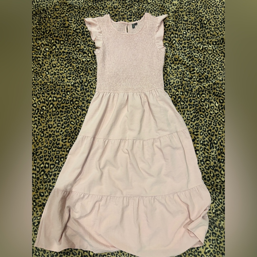 Charming Pink Dress